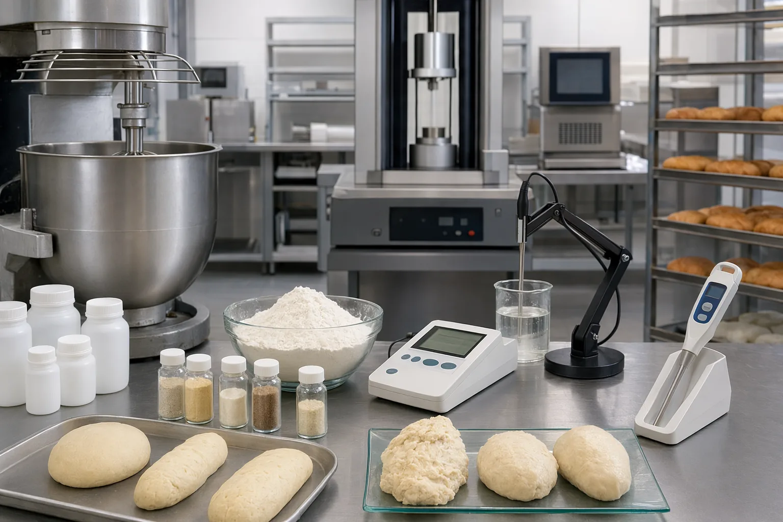 Glucose Glucose Oxidase for Baking Troubleshooting