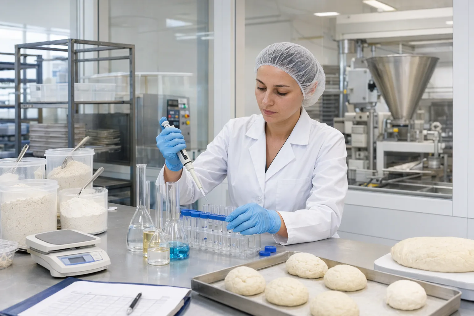 Glucose Oxidase Activity Assay: Process Guide for Baking