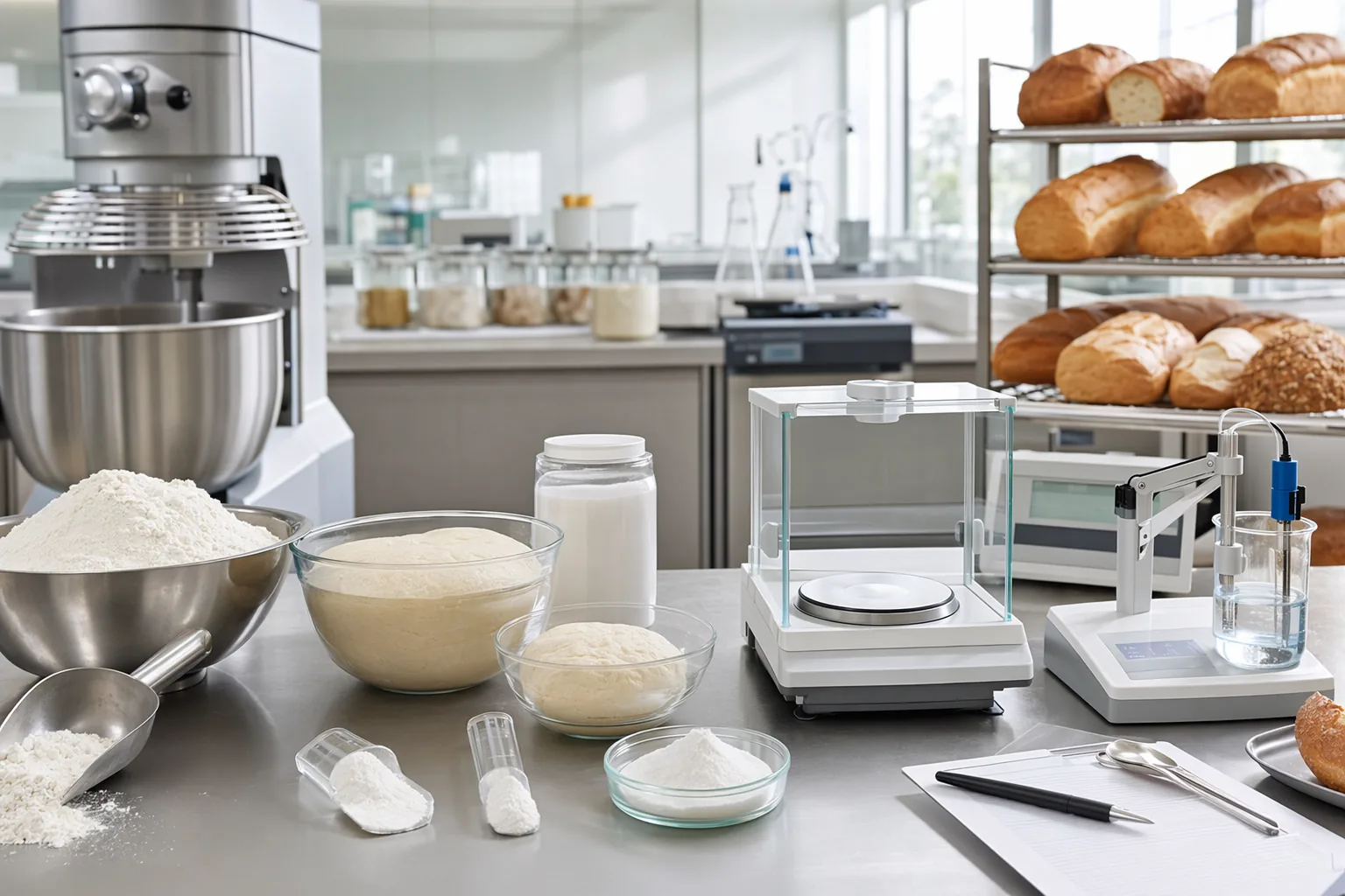 Glucose Oxidase Powder: Specification Checklist for Baking Buyers