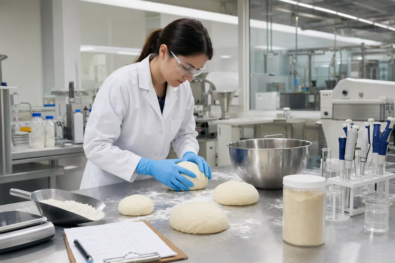 Glucose Oxidase Sigma Aldrich: Specification Checklist for Baking Buyers