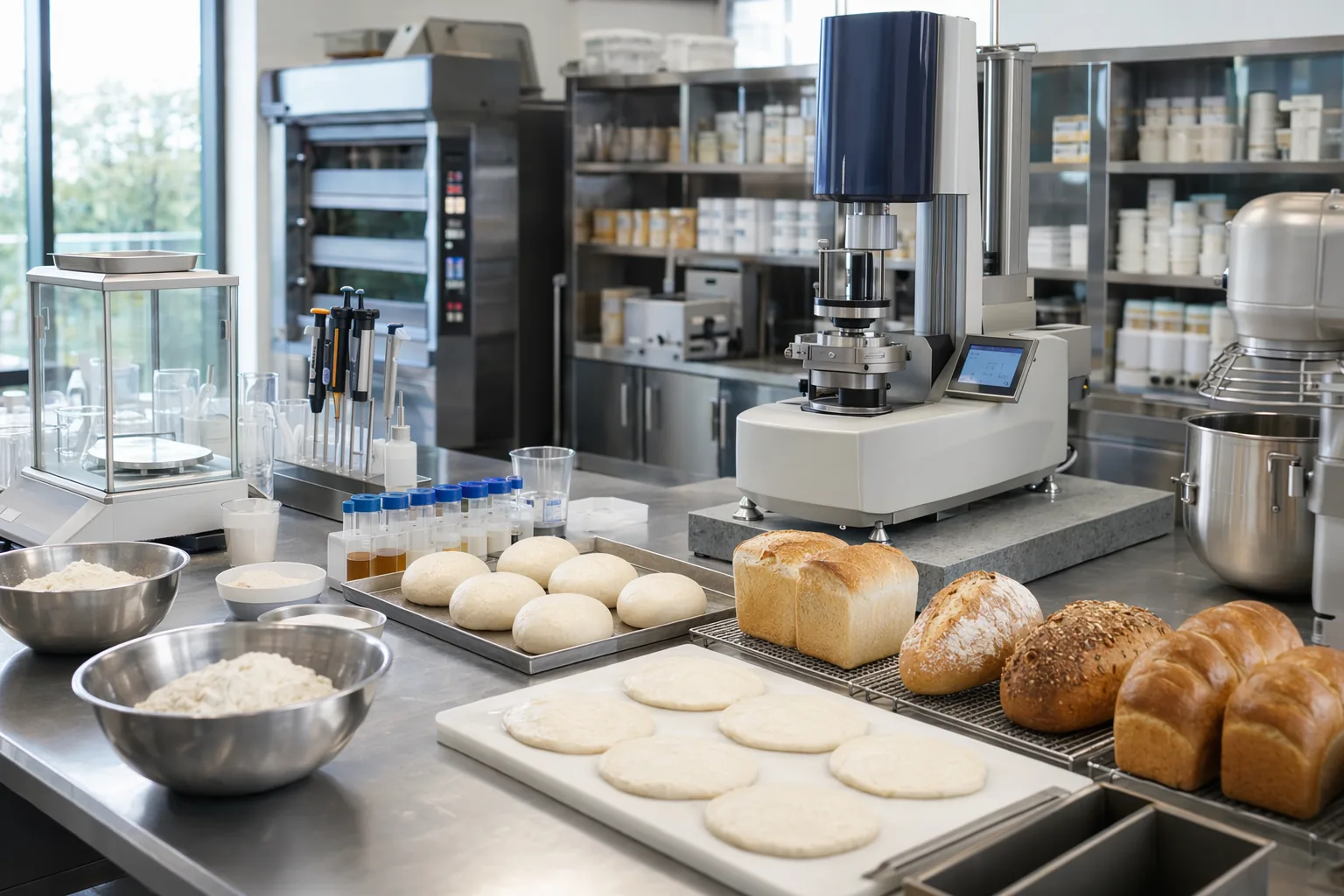 Glucose Oxidase Sigma: Using Glucose Oxidase in Baking Formulations