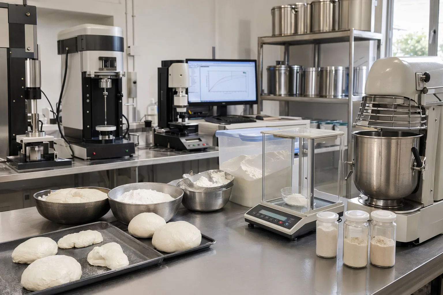 Glucose Oxidase Supplier for Baking Formulations